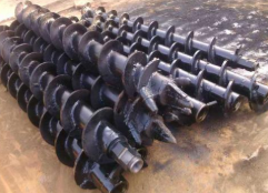 耐磨螺旋轉(zhuǎn)速對輸送量的影響