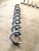 耐磨螺旋拉伸成型工藝