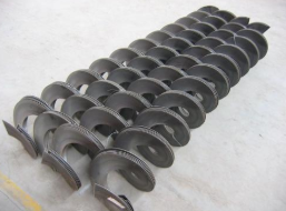 輸料機(jī)螺旋軸停機(jī)時(shí)該怎樣處理