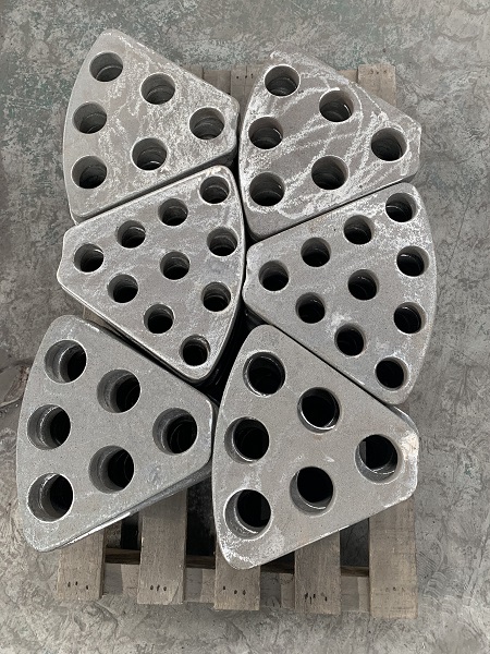 扇形料盤 扇形料盤